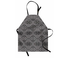 Abstract Vintage Apron