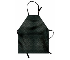 Damask Motifs Apron