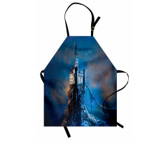 Castle Hill Top Apron