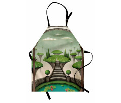 Hanging Islands Pond Apron