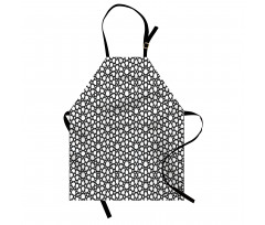 Moorish Classic Motifs Apron