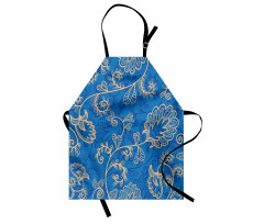 Romantic Gentle Springtime Apron