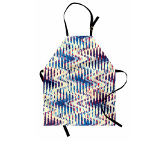 Refracted Waves Abstract Apron