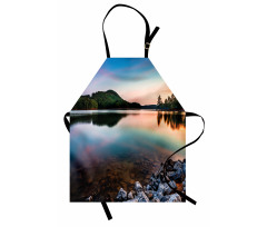 Allatoona Red Top Mountain Apron