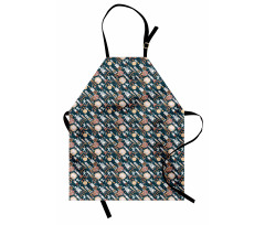 Space Exploration Apron