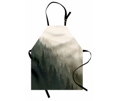 Scandinavian Nature Apron