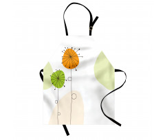 Baby Shower Theme Apron