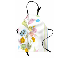 Composition Gentle Nature Apron