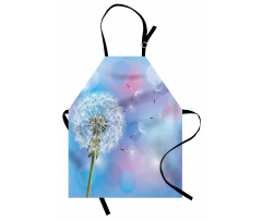 Bokeh Design Blowball Apron