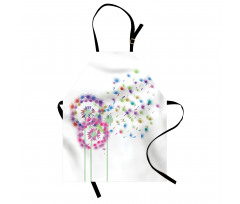 Spring Season Inspiration Apron