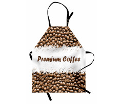 Fresh Arabica Premium Apron