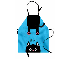 Fat Cat Paws and Tail Apron