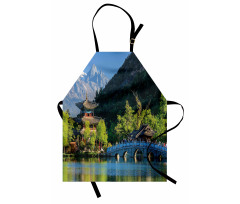 Old Town by Water Apron