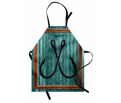 Fishing Lures Anchor Apron