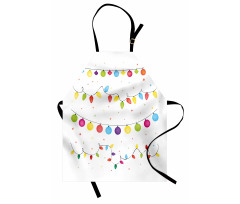 Party of the Year Apron