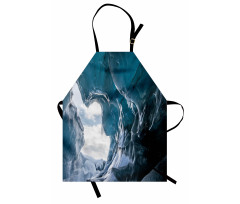 Vatnajokull in Iceland Apron