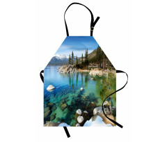 Summer Lake Photo Apron