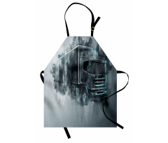Cargo Delivery Theme Apron