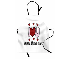 Special Message Apron