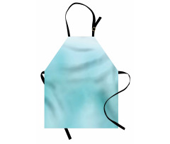 Abstract Blurred Design Apron