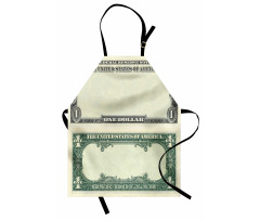 Dollar Buck Apron