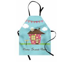 Cozy Cottage Apron