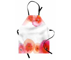 Romantic Flora Apron