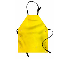 Industrial Plate Photo Apron