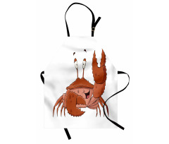 Friendly Chela Greeting Apron