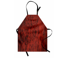 Grungy Abstract Apron