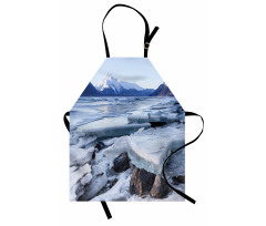 Nort American Winter Apron