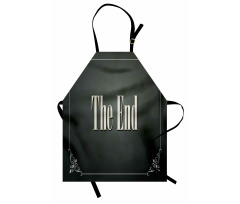 End Words Apron