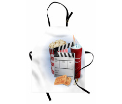 Snacks Premiere Apron