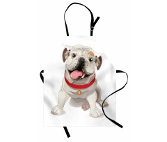 Pure Breed Puppy Apron