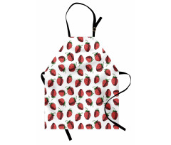 Fresh Fruits Apron