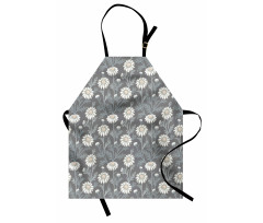 Daisy Petals Gardening Apron