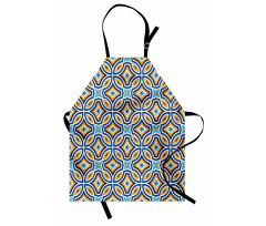 Moroccan Oriental Royal Apron