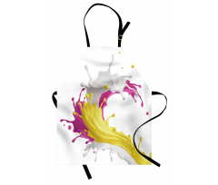 Mixed Drink Splash Apron