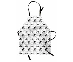 Women Fashion Clothes Apron