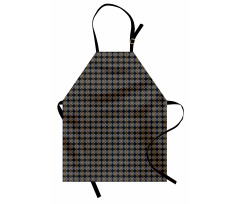 Interlacing Knots Apron