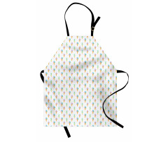 Summer Dairy Dessert Apron