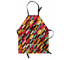 Parallel Bars Triangle Apron