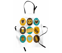 Oktoberfest Apron