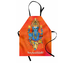 Traditional Elephant Apron