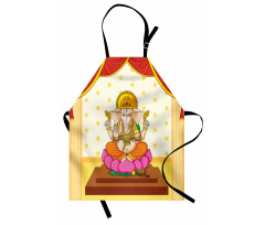 Boho Timeless Character Form Apron