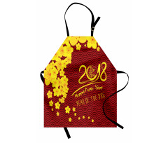 Squama Apron