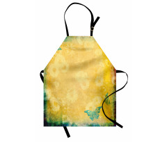 Gerbera Daisy Flowers Apron