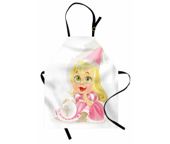 Princess Baby Apron