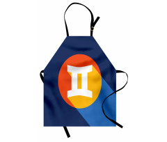 Colorful Graphic Apron