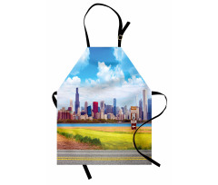 Famous Route 66 Apron